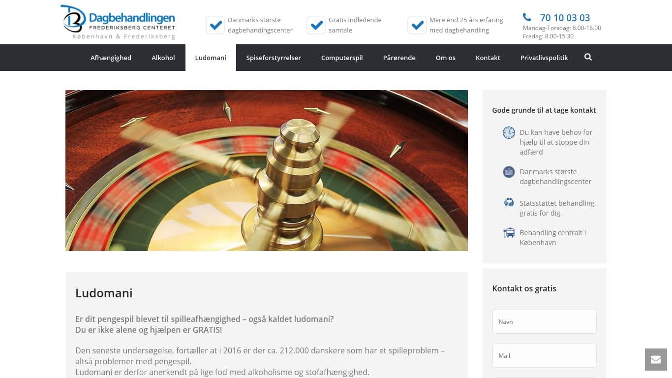 Frederiksberg Centret